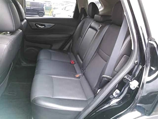NISSAN X-TRAIL 2015