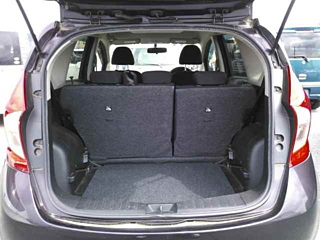 NISSAN NOTE 2016