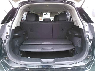 NISSAN X-TRAIL 2015