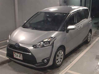 TOYOTA SIENTA 2016
