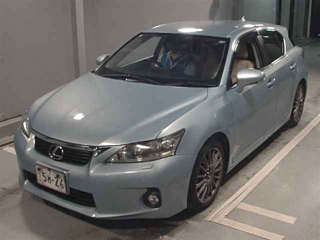 LEXUS CT 2011