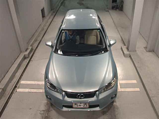 LEXUS CT 2011