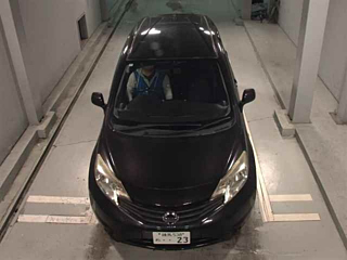 NISSAN NOTE 2016