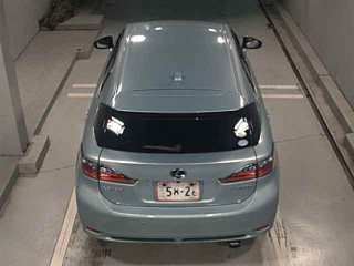 LEXUS CT 2011