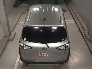 TOYOTA SIENTA 2016