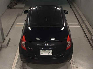 NISSAN NOTE 2016