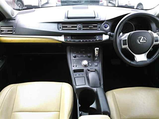 LEXUS CT 2011