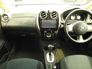 NISSAN NOTE 2016