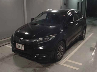 HONDA VEZEL 2014