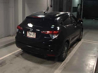 HONDA VEZEL 2014