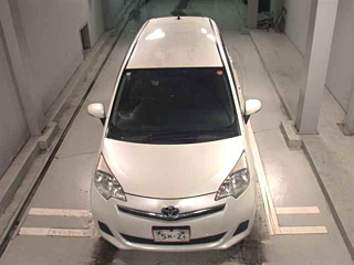 TOYOTA RACTIS 2013