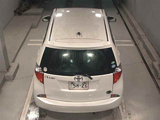 TOYOTA RACTIS 2013