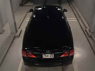 TOYOTA CROWN 2010