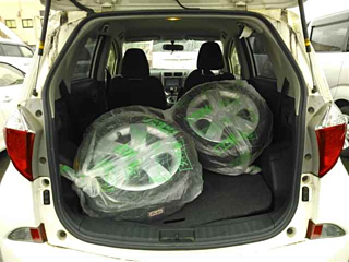 TOYOTA RACTIS 2013