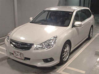 SUBARU LEGACY 2010