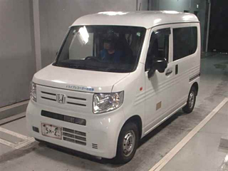 HONDA N VAN 2020