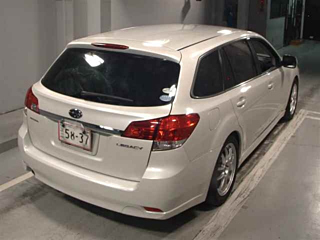 SUBARU LEGACY 2010