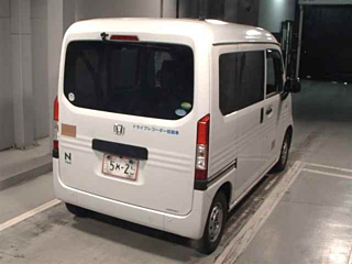 HONDA N VAN 2020