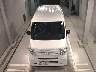 HONDA N VAN 2020