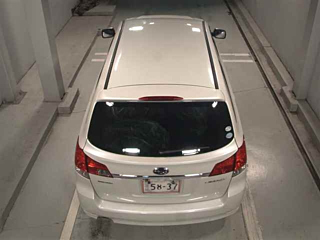 SUBARU LEGACY 2010