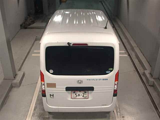 HONDA N VAN 2020