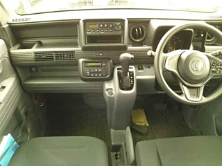 HONDA N VAN 2020