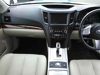 SUBARU LEGACY 2010