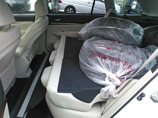 SUBARU LEGACY 2010