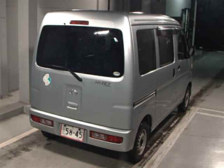 DAIHATSU HIJET VAN 2009