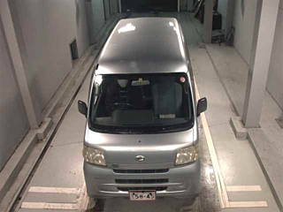 DAIHATSU HIJET VAN 2009