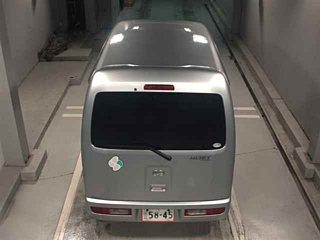 DAIHATSU HIJET VAN 2009