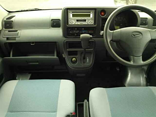 DAIHATSU HIJET VAN 2009