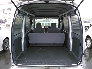 DAIHATSU HIJET VAN 2009