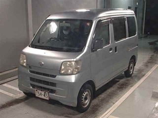 DAIHATSU HIJET VAN 2009