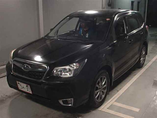 SUBARU FORESTER 2015