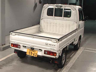HONDA ACTY TRUCK 2017