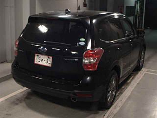 SUBARU FORESTER 2015