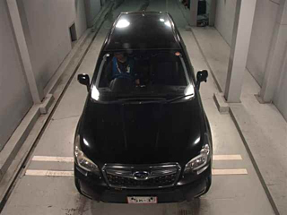 SUBARU FORESTER 2015