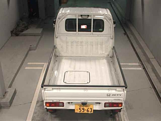 HONDA ACTY TRUCK 2017