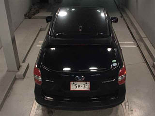 SUBARU FORESTER 2015