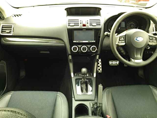 SUBARU FORESTER 2015
