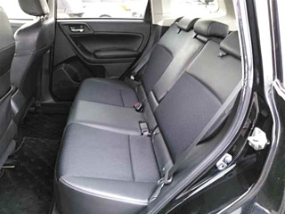 SUBARU FORESTER 2015