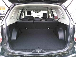 SUBARU FORESTER 2015