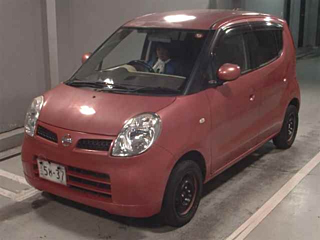 NISSAN MOCO 2008