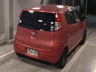 NISSAN MOCO 2008