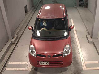 NISSAN MOCO 2008