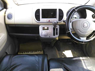 NISSAN MOCO 2008