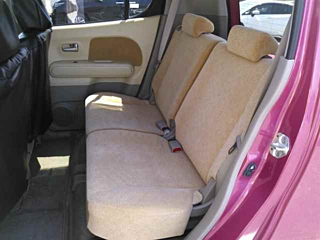 NISSAN MOCO 2008