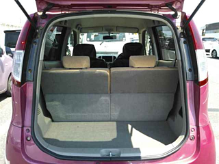 NISSAN MOCO 2008