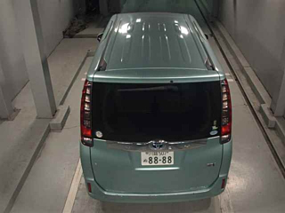 TOYOTA NOAH 2014